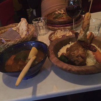 Tagine Restaurant - Mains - Moroccan Near Me - London, XGL Tagine Restaurant - Mains - Moroccan Near Me - London, XGL