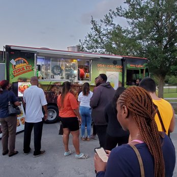 Jerk It Cuisine - Food truck in sunrise at volunteer park - Food Trucks Near Me Jerk It Cuisine - Food truck in sunrise at volunteer park - Food Trucks Near Me