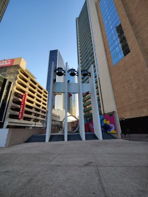 Photo of Thanks-Giving Square - Dallas, TX, US.