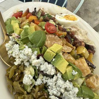 Goop Kitchen - Cobb salad - Pizza Near Me - San Diego, California Goop Kitchen - Cobb salad - Pizza Near Me - San Diego, California