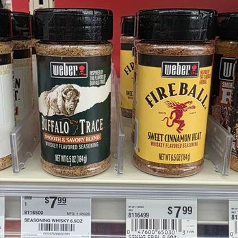 Escondido Ace Hardware - Unique Weber Seasoning Choices - Hardware Stores Near Me - Escondido, California