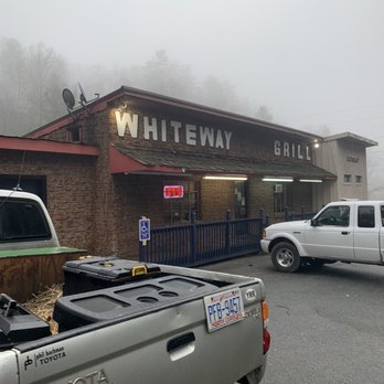 H & H Whiteway Grill - Entrance of building - Breakfast & Brunch Near Me - Roan Mountain, Tennessee H & H Whiteway Grill - Entrance of building - Breakfast & Brunch Near Me - Roan Mountain, Tennessee