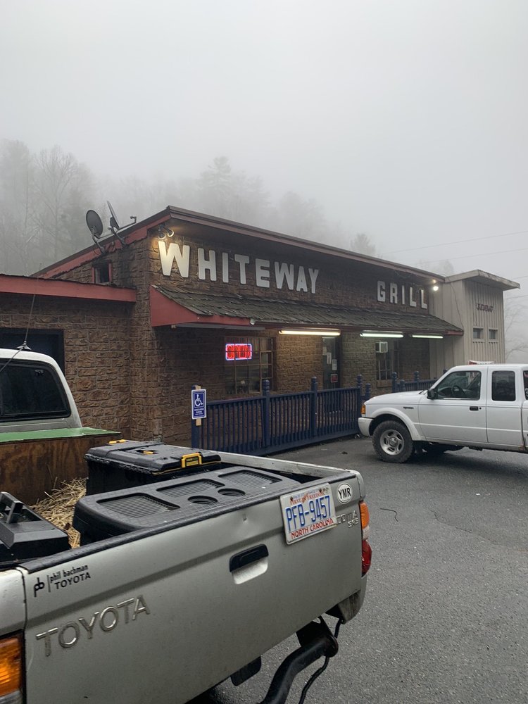 WHITEWAY GRILL RESTAURANT Breakfast & Brunch 7317 Hwy 19 E, Roan Mountain, TN Restaurant