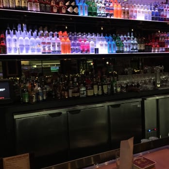 Larsen's Grill - Bar is stocked and ready! - Steakhouses Near Me - Oxnard, California