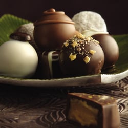 Chocolate Potpourri - Fresh Truffles