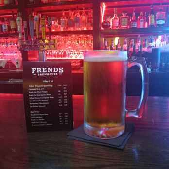 Frends Brewhouse - Folsom - MMMmmm beer - Pizza Near Me - Folsom, California Frends Brewhouse - Folsom - MMMmmm beer - Pizza Near Me - Folsom, California