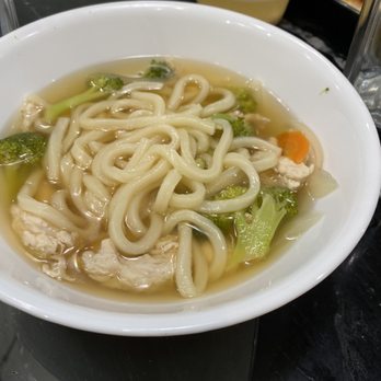 Changshum Lin - Chicken udon soup - Sushi Bars Near Me - Little Silver, New Jersey Changshum Lin - Chicken udon soup - Sushi Bars Near Me - Little Silver, New Jersey