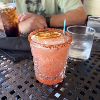 Salsa Verde Grill - Delicious  drinks and appetizers. - New Mexican Cuisine Near Me - Bar Harbor, Maine