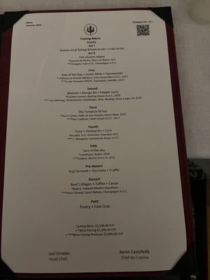 Menu photo 7 Tintoque Puerto Vallarta, JAL