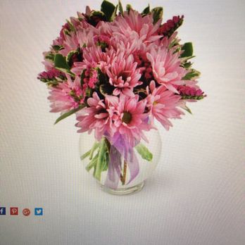 Franklin's Flowers - What I ordered online! What I got looks nothing like this. Very upset - Florists Near Me - McKinney, Texas