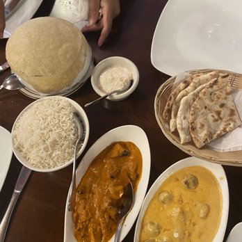 Tandoor Oven - HYDRABADI DUM BIRYANI (LAMB) Chicken Tikka Masala MALAI KOFTA NAAN - Indian Near Me - New York, New York Tandoor Oven - HYDRABADI DUM BIRYANI (LAMB) Chicken Tikka Masala MALAI KOFTA NAAN - Indian Near Me - New York, New York