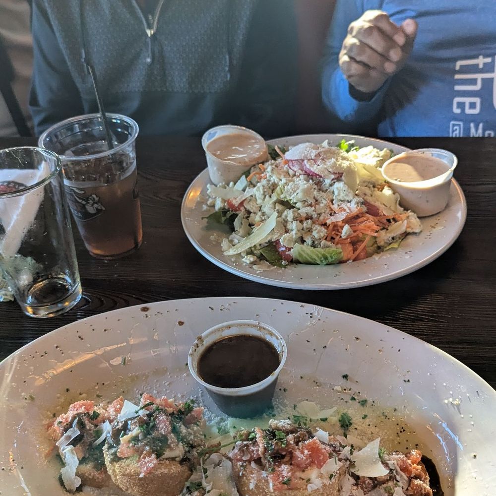 Bronx House Pizza - Italian Near Me - St. Augustine, Florida