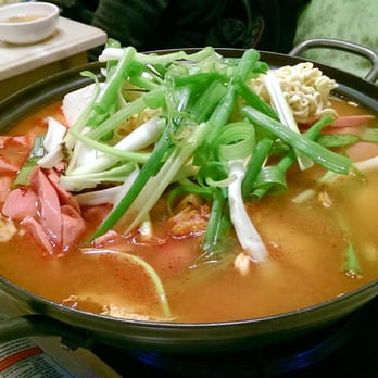 Nak Won Garden - Budae Jungol - Korean Near Me - Pittsburgh, Pennsylvania