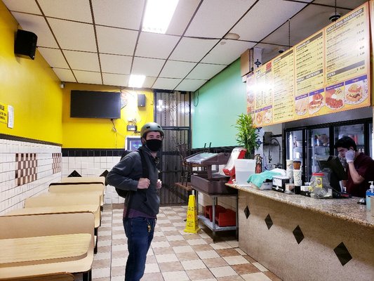 El Taco Loco by null