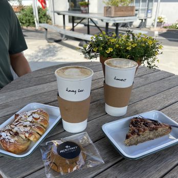 The Merchant - It's a 10! - Coffee & Tea Near Me - Long Beach, California The Merchant - It's a 10! - Coffee & Tea Near Me - Long Beach, California