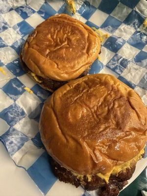 Flat Out Burger by null