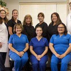 Our awesome dental team!