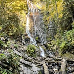 Mingo Falls - Mingo Falls