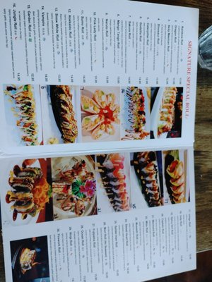 Menu photo 5 Mori Sushi Indianapolis, IN