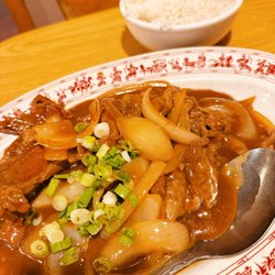 Tai Tung Chinese Restaurant - Oyster Beef