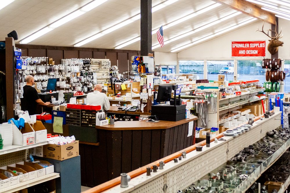 Slide of England Plumbing Supply