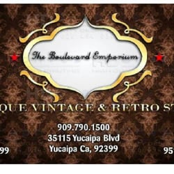 The Boulevard Emporium