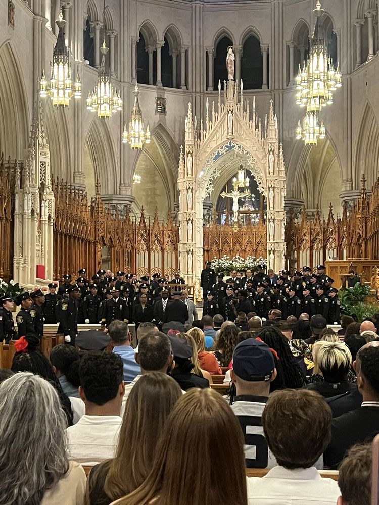 Cathedral Basilica of the Sacred Heart