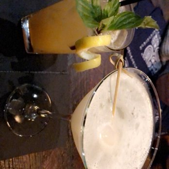 Fúdo - Mandarin Oriental and Lychee Martini - Asian Fusion Near Me - Chamblee, Georgia