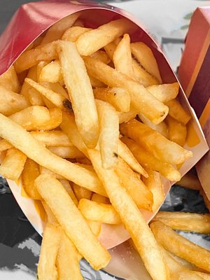 McDonald's by null