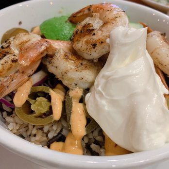 South Slope Eatery - Baja Bowl! - Sandwiches Near Me - Brooklyn, New York