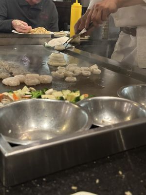 Tokyo Japanese Steak House by null