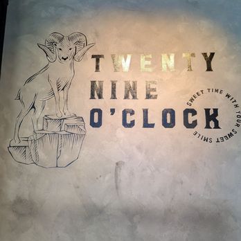 29 O'Clock - Interior - Coffee & Tea Near Me - Twentynine Palms, California