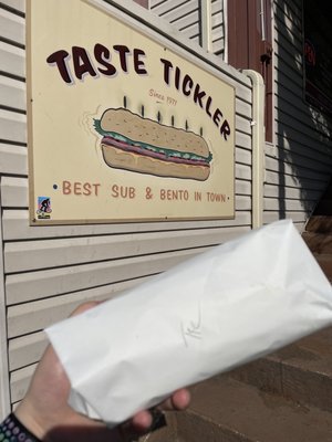 Taste Tickler by null