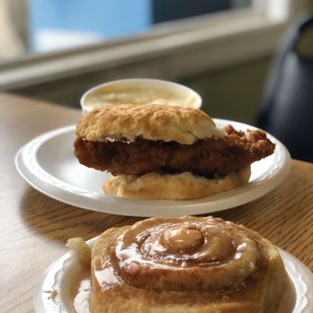 That Biscuit Place - two plates of food - Breakfast & Brunch Near Me - Cumming, Georgia That Biscuit Place - two plates of food - Breakfast & Brunch Near Me - Cumming, Georgia