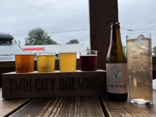 Twin City Brewing Company by null