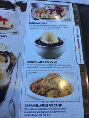 Menu photo 7 Denny's Cordelia, CA