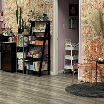 Lotus Nails - The Lotus Salon - Eyelash Service Near Me - San Jose, California Lotus Nails - The Lotus Salon - Eyelash Service Near Me - San Jose, California