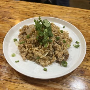 Sa Thai - Combination Fried Rice - Salad Near Me - Albuquerque, New Mexico