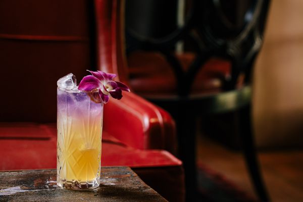 The Mix Up Bar by null
