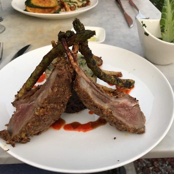 Epice - Rack of lamb - Lebanese Near Me - Nashville, Tennessee