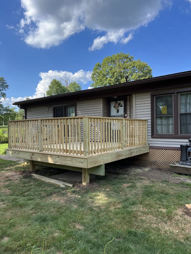 Slide of Top Dog Renovations