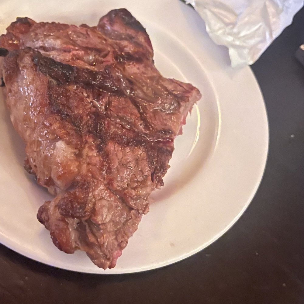 Jake's Saloon - The other 1/2 the steak... - Bars Near Me - New York, New York