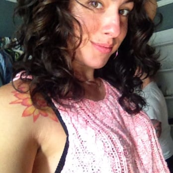 MaduSalon - Anjo is amazing!! Day 1 after cut all natural - Hair Salons Near Me - San Francisco, California
