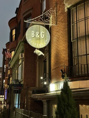 B&G Oysters by null
