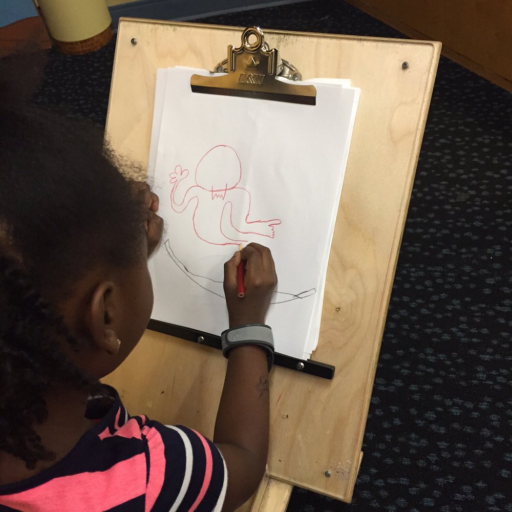 Brooklyn Children's Museum - My daughter loves this area - Children's Museums Near Me - Brooklyn, New York