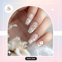 Deluxe nails & spa