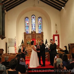 Pianist for Parties - Wedding at the Ft. Snelling Memorial Chapel. Pianist, Sharon Planer