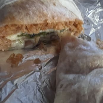 Mi Tierra Restaurant - Chili relleno buritto - Mexican Near Me - Salinas, California
