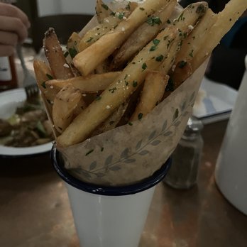 Souvla - Greek Fries - Greek Near Me - San Francisco, California