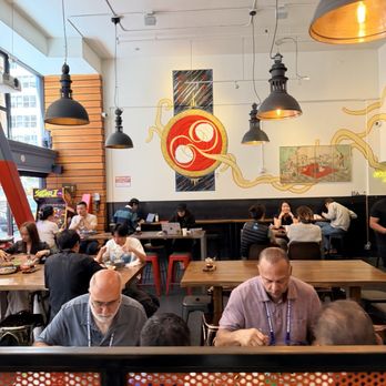 Papa Noodle - Inside - Chinese Near Me - San Francisco, California Papa Noodle - Inside - Chinese Near Me - San Francisco, California